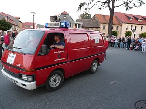 Umzug des Bauernheeres