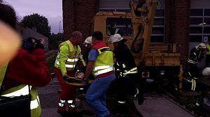 Rettungs&uuml;bung