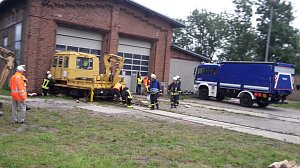 Rettungs&uuml;bung