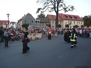 Umzug des Bauernheeres