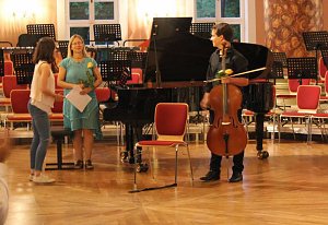 Morgen Abschlusskonzert