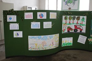 Landwirte beim Kyffh&auml;user Erntegespr&auml;ch