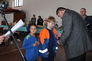 Feuerwehr buntem Programm
