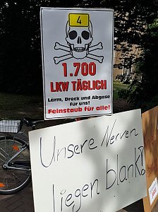 "Kaffee im Smog"