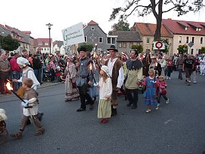 Umzug des Bauernheeres