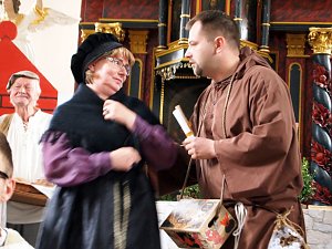 Lutherfest in Stöckey