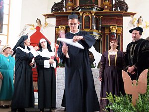 Lutherfest in Stöckey