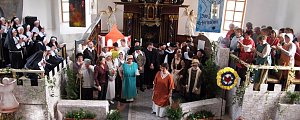 Lutherfest in Stöckey