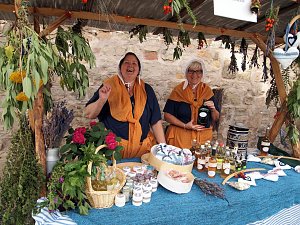 Lutherfest in Stöckey