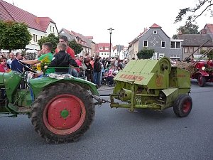 Umzug des Bauernheeres