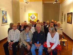 Ganz viel Zirkus im Kunsthaus