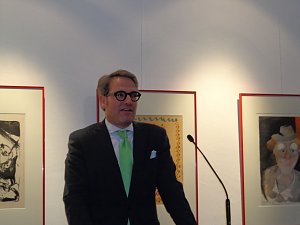 Ganz viel Zirkus im Kunsthaus