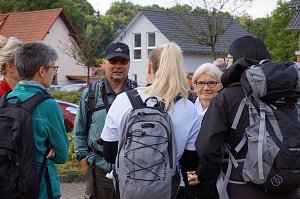 5. Benefizwanderung