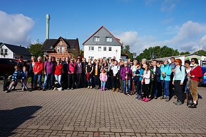 5. Benefizwanderung