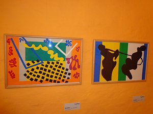 Ganz viel Zirkus im Kunsthaus