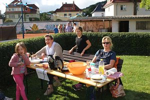 90 Jahre Tennisverein in Sondershausen