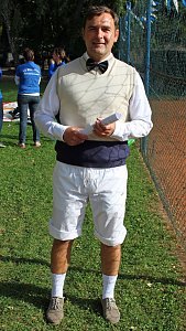 90 Jahre Tennisverein in Sondershausen