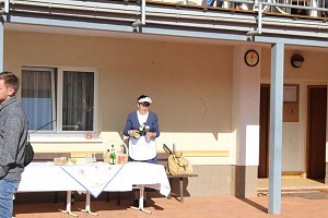 90 Jahre Tennisverein in Sondershausen