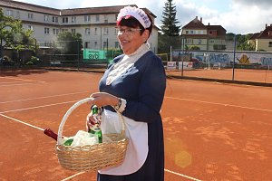 90 Jahre Tennisverein in Sondershausen