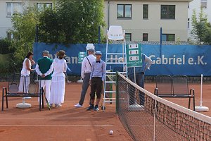 90 Jahre Tennisverein in Sondershausen