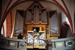 Blasii-Kirche Nordhausen