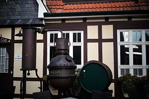 Traditionsbrennerei Nordhausen