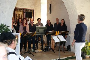 Museumsfest in Ellrich.