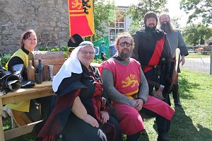 Museumsfest in Ellrich.