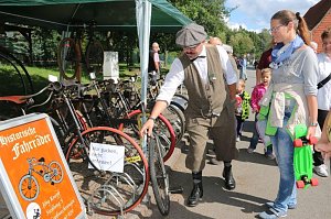 Museumsfest in Ellrich.