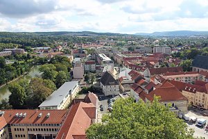 Beim Denkmalstag auf die Spitze getrieben...