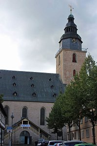 Beim Denkmalstag auf die Spitze getrieben...