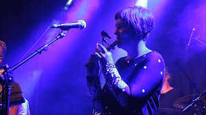 Jazz-Attack auf dem Hof der Jugendkunstschule Nordhausen