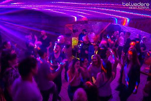 Party im Jugendclubhaus