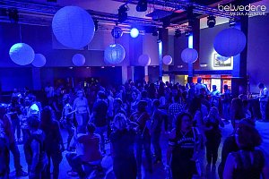 Party im Jugendclubhaus
