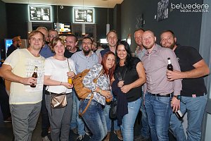 Party im Jugendclubhaus