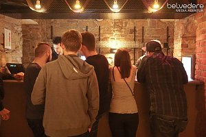Party im Jugendclubhaus