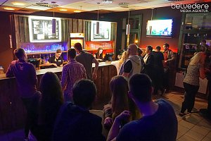 Party im Jugendclubhaus