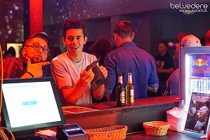 Party im Jugendclubhaus