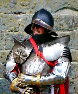 Ritter belagern wieder Bad Frankenhausen