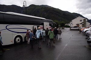 Unterwegs im Land der Trolle