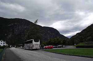 Unterwegs im Land der Trolle