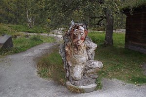 Unterwegs im Land der Trolle