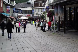 Unterwegs im Land der Trolle