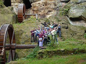 Auf zur Burg Regenstein!