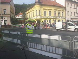 50 Jahre Veteran Car Club Praha