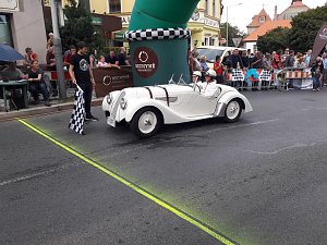 50 Jahre Veteran Car Club Praha