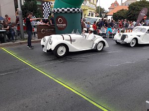 50 Jahre Veteran Car Club Praha