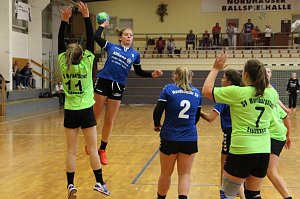 Nordh&auml;user Angriffswirkung zu gering