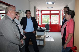 Lauinger im Kyffh&auml;userkreis unterwegs