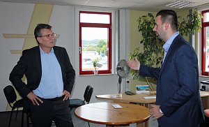 Lauinger im Kyffh&auml;userkreis unterwegs